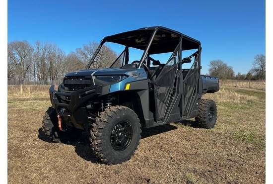 2025 ranger® crew xp 1000 premium