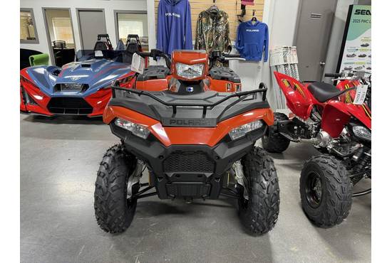 2025 sportsman® 570