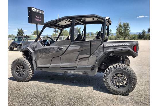 2025 general® xp 4 1000 premium