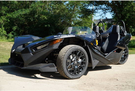 2025 slingshot® sl (autodrive)