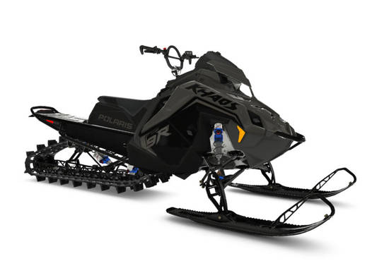 2025 9R RMK KHAOS 155 Shadow Gray / Gloss Black