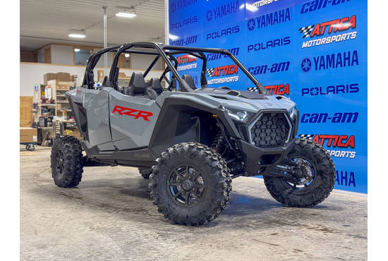 2025 rzr pro xp® 4 sport