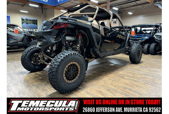 2025 rzr pro r 4 ultimate