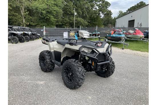 2025 sportsman® 570 eps