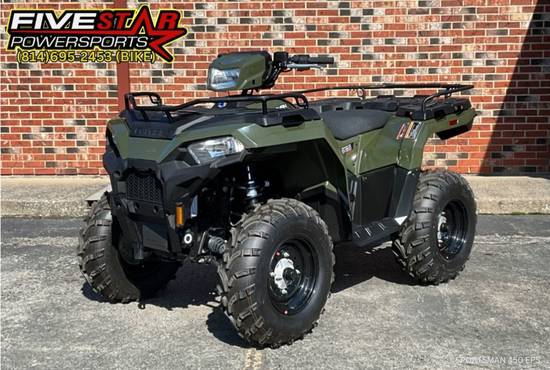 2025 sportsman® 570