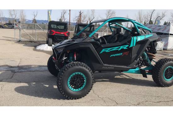 2025 rzr pro r ultimate
