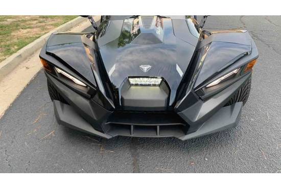 2025 slingshot® sl (autodrive)