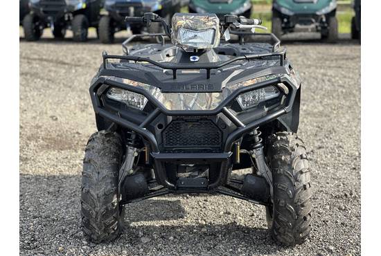 2025 Sportsman 570 EPS Polaris Pursuit Camo