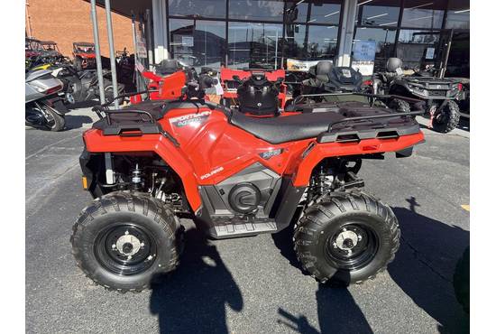2025 sportsman® 450 h.o. eps