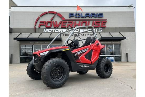 2026 RZR 200 EFI