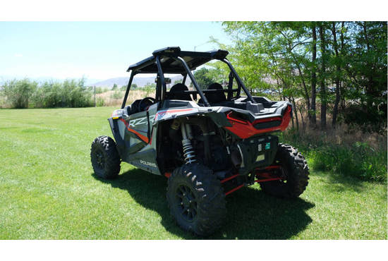 2022 RZR XP 1000 Premium Indy Red