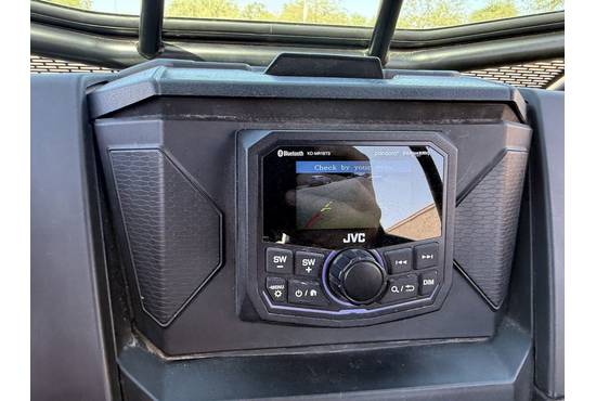 2020 RZR PRO XP 4 Black Lime