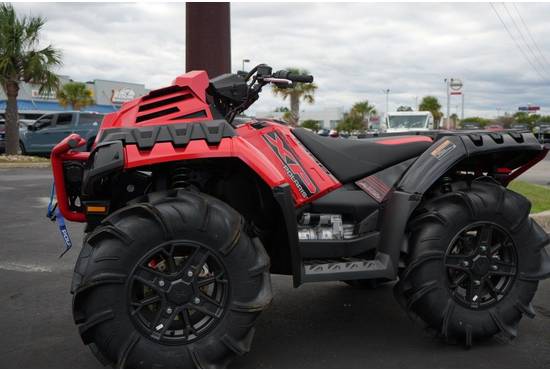 2026 Sportsman XP1000 Mud Edition