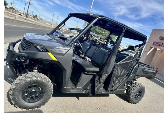 2025 ranger® crew 1000 premium