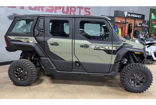 2025 polaris xpedition adv 5 northstar