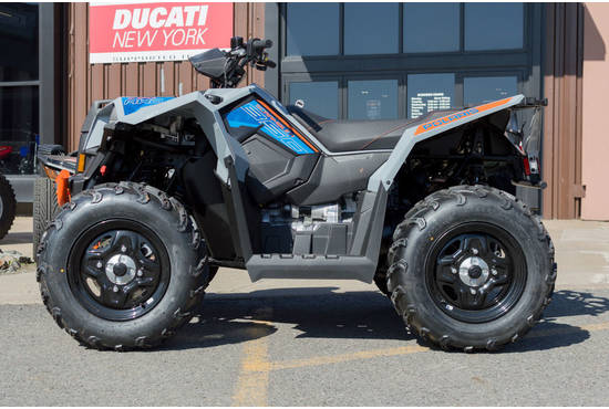 2025 scrambler® 850