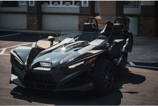 2025 slingshot® sl (autodrive)