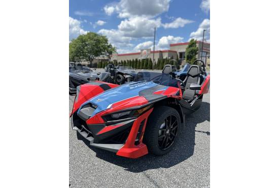 2025 slingshot® slr (autodrive)