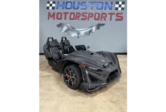 2025 slingshot® r (autodrive)