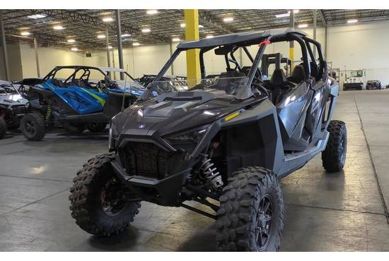 2024 rzr pro xp® 4 ultimate