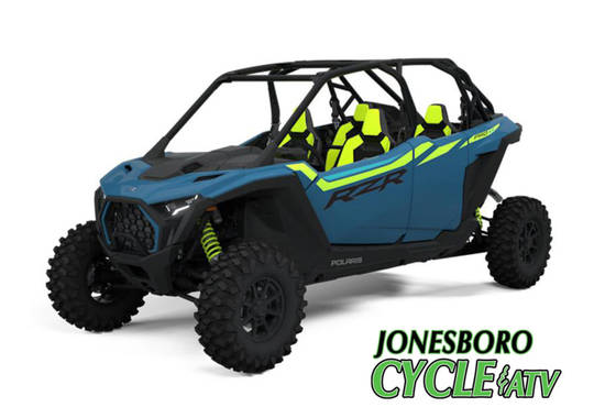 2025 rzr pro xp® 4 premium