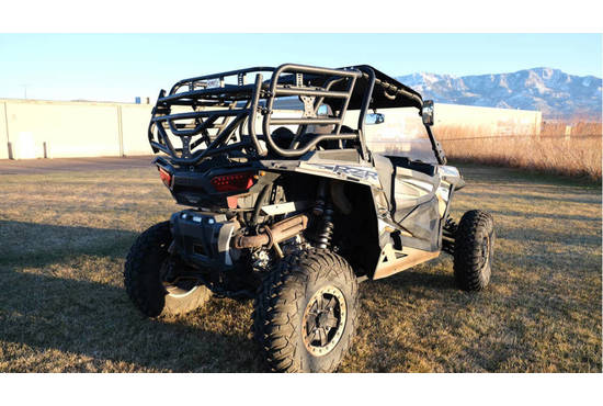 2017 RZR XP® 1000 EPS Gold Metallic