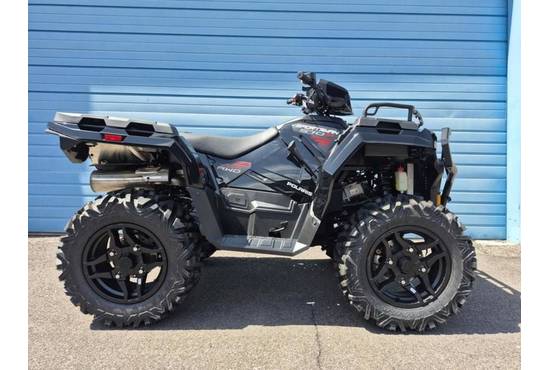 2025 sportsman® 570 trail