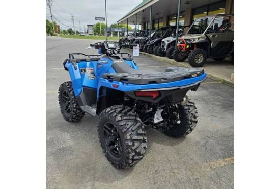 2025 sportsman® 570 trail