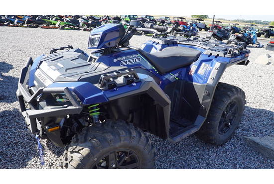 2026 Sportsman 850 Trail