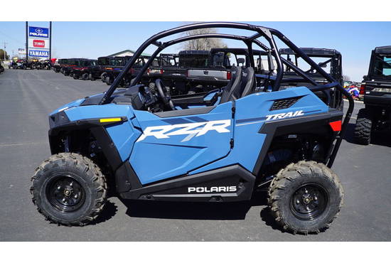 2025 rzr® trail sport