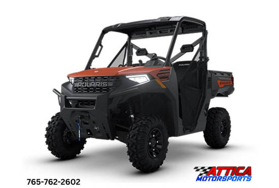 2026 Ranger 1000 Premium