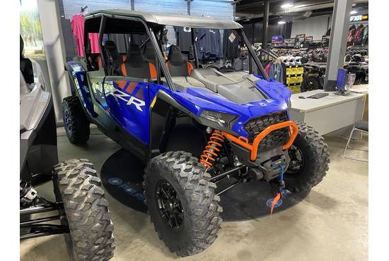 2025 RZR XP 4 1000 Ultimate