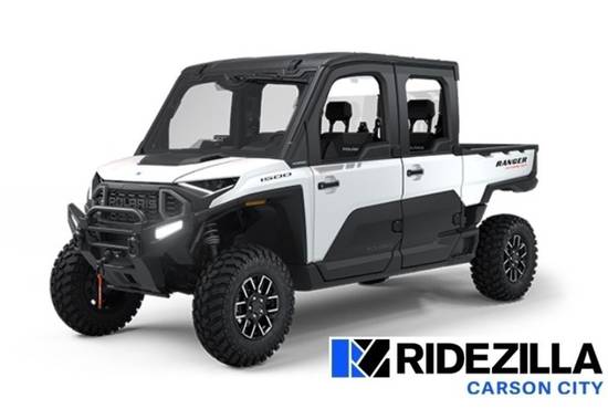 2025 ranger® crew xd 1500 northstar edition ultimate