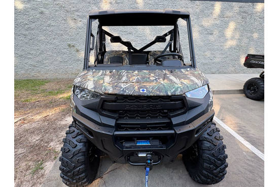 2026 Ranger 1000 Premium Polaris Pursuit Camo