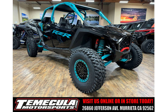 2025 rzr pro r 4 ultimate