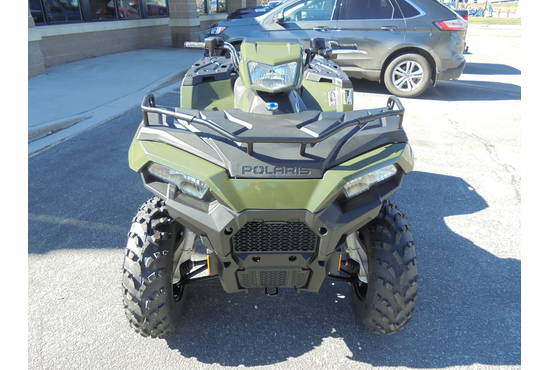 2025 sportsman® 450 h.o.