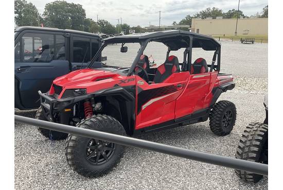 2025 general® xp 4 1000 ultimate