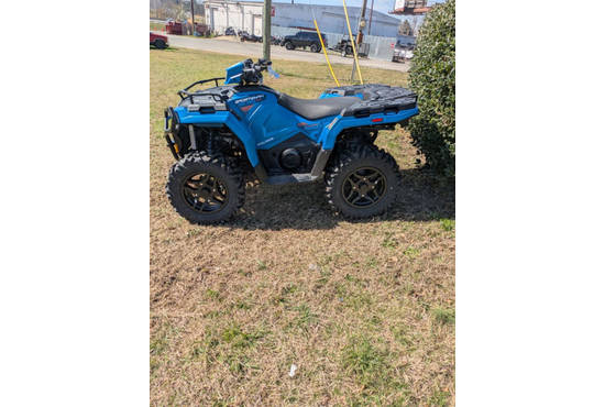 2025 sportsman® 570 trail