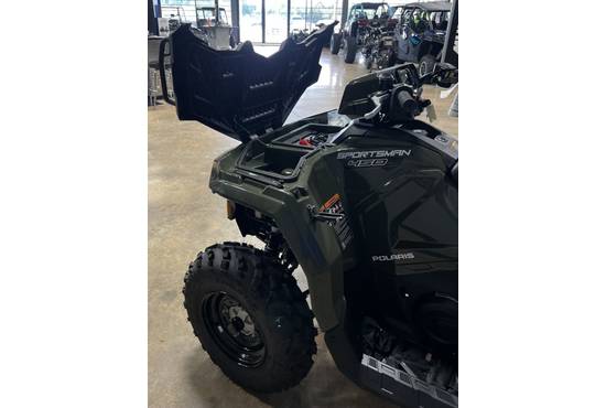 2025 sportsman® 450 h.o.