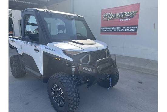 2025 ranger® xd 1500 northstar edition ultimate