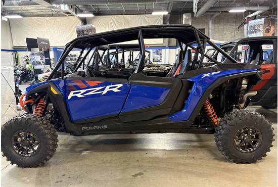 2025 rzr xp® 4 1000 ultimate