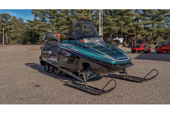 1996 Indy Touring