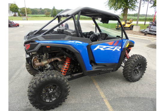 2025 RZR XP 1000 Ultimate (Dealer Demo)