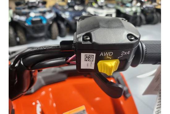 2025 Sportsman 450 H.O. Utility