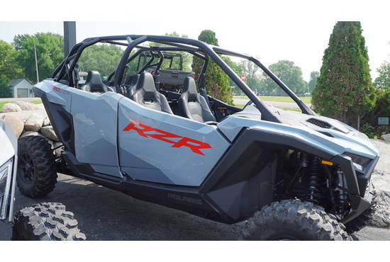 2025 rzr pro xp® 4 sport