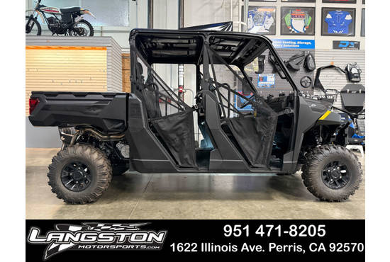 2025 ranger® crew 1000 premium