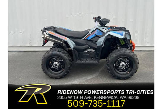 2024 scrambler® 850
