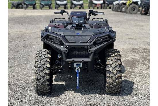 2025 sportsman® 850 trail