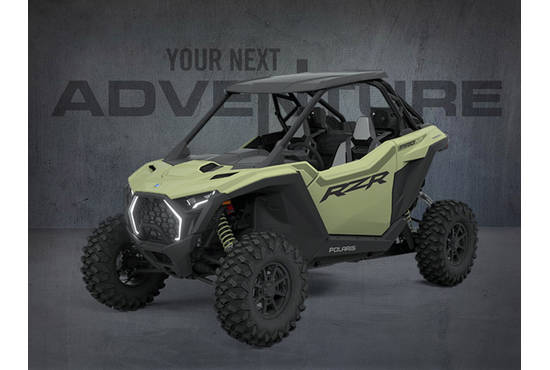 2025 rzr pro xp® ultimate