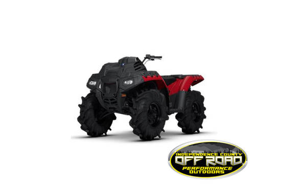 2026 Sportsman 850 Mud Edition